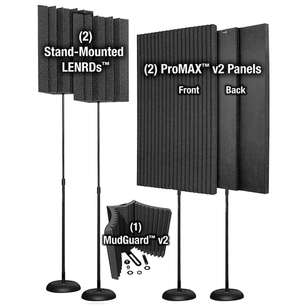 VoxMAX Kit, 9PK